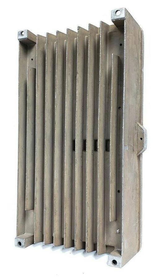Used GE 6VFW1050A3 STATOTROL II DRIVE 6VFWC1050A3 44B331753-G113 1/2HP (INCOMPLETE)
