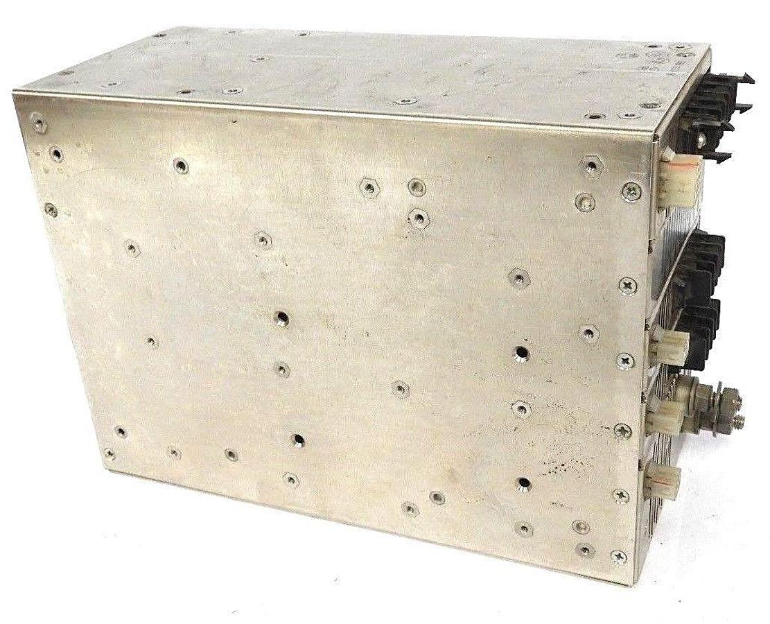 Used POWER ONE SPM5B2C1C1K INTERNATIONAL SERIES SWITCHING POWER SUPPLY
