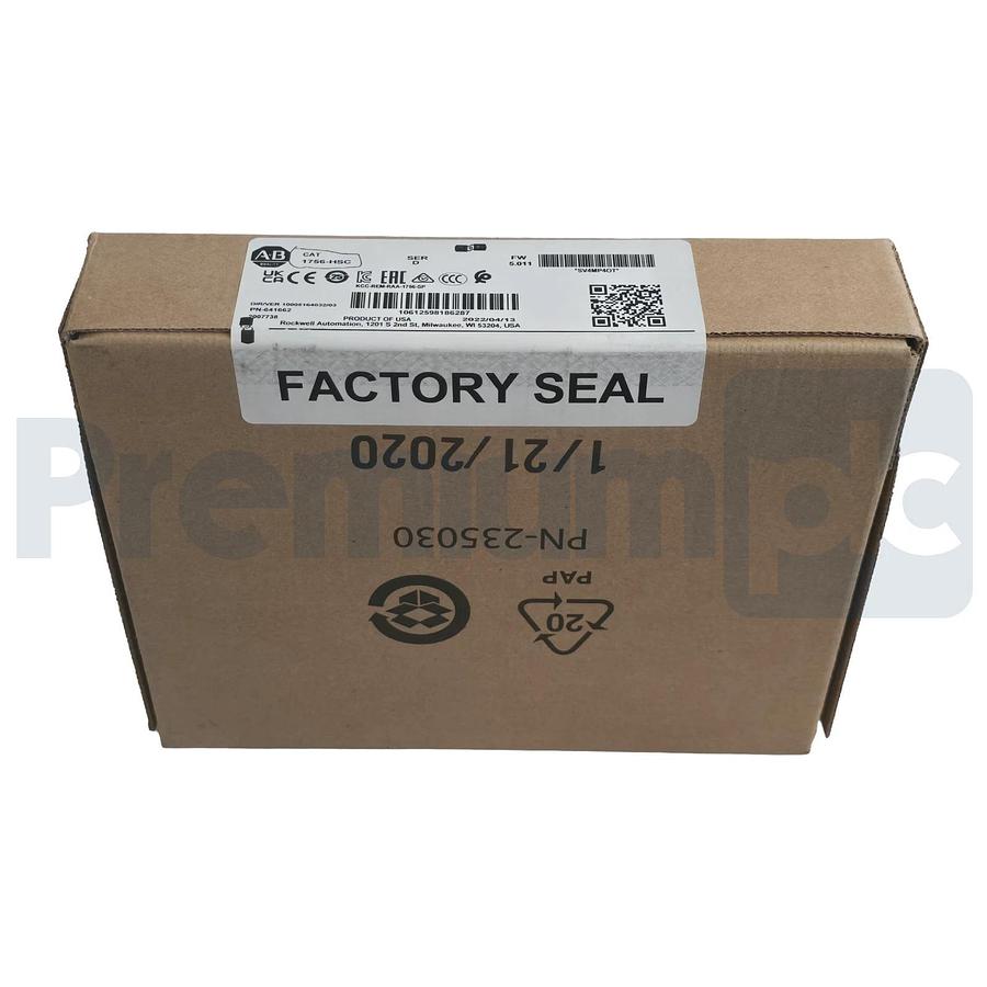 Used Allen-Bradley 1756-HSC /D ControlLogix High Speed Counter FW 5.011 1756HSC NSFS