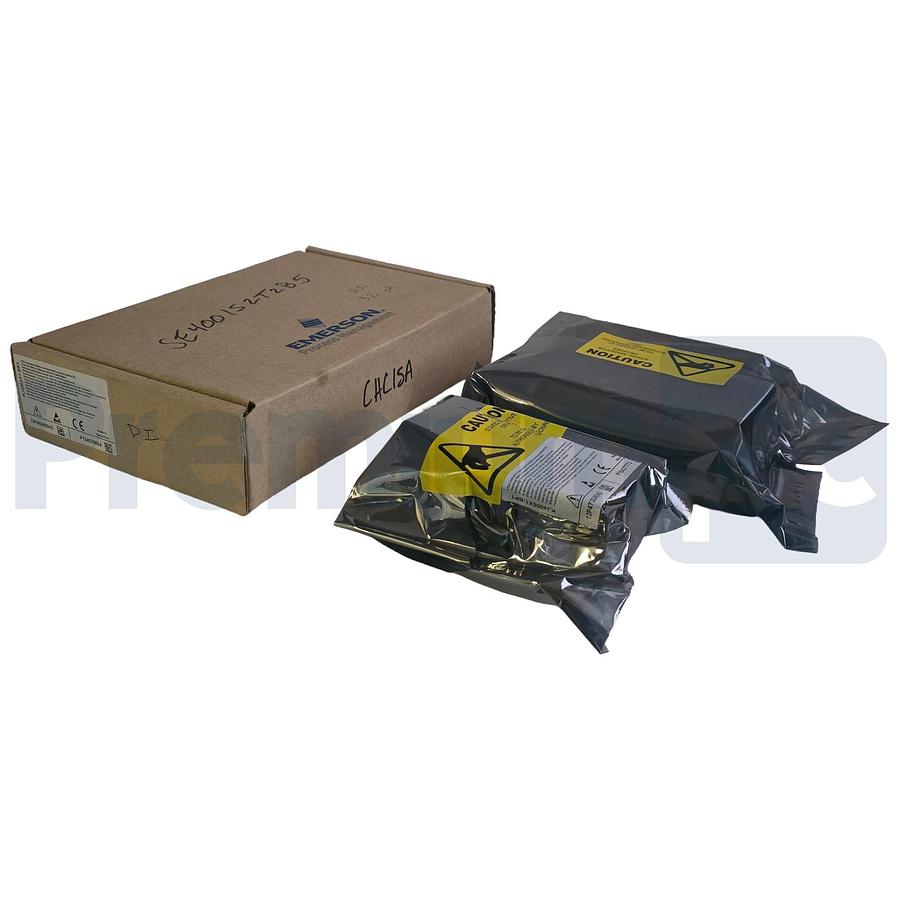 Used Emerson DeltaV SE4001S2T2B5 32-CH Input Card 24VDC 12P4694X042 KJ3203X1-BK1 NSMP