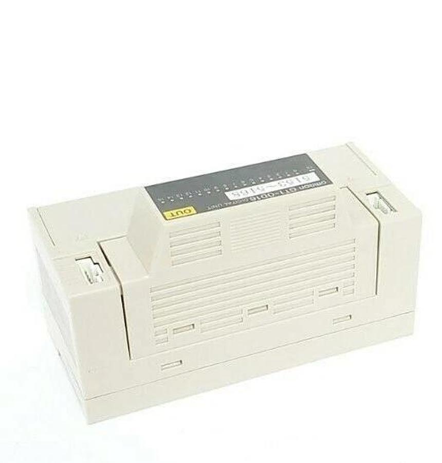 Used OMRON GT1-OD16 DIGITAL UNIT GT1-OD16-HD 24VDC