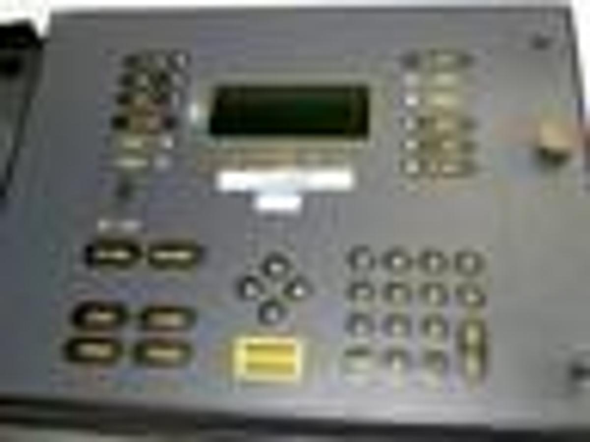 Used ATLAS COPCO FOCUS 2101-R NUTRUNNER CONROLLER SERIAL #: A660675