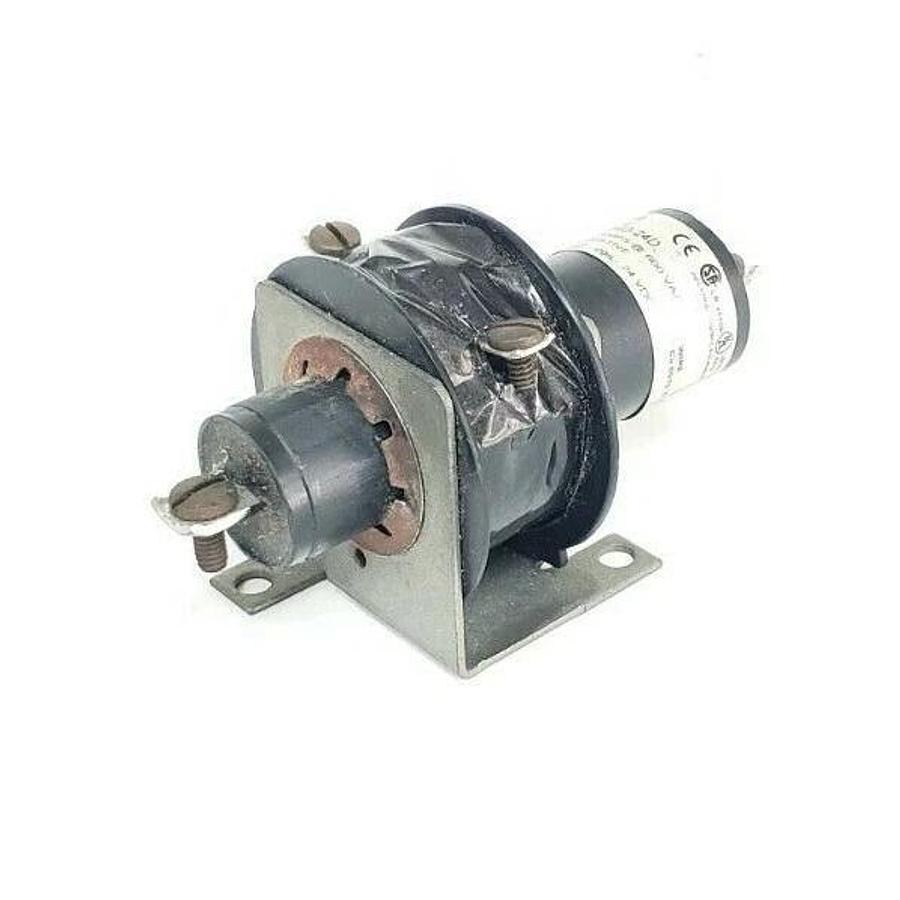 Used MDI 30NO-24D MERCURY DISPLACEMENT CONTACT 30A, 600VAC, NO, 24VDC COIL, 30N024D