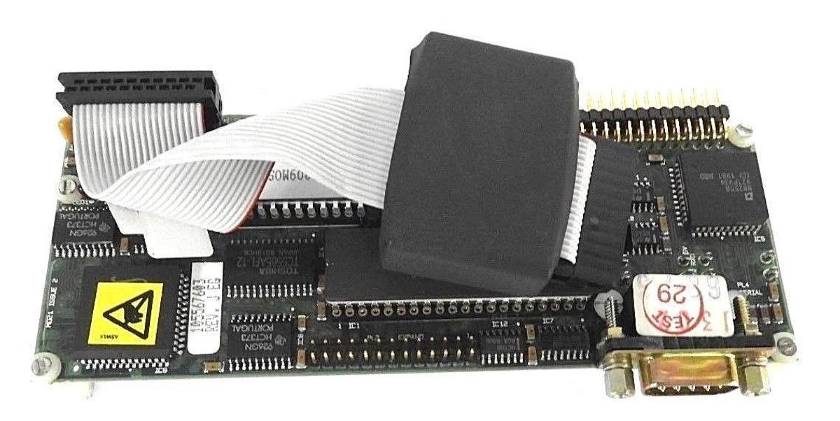 Used FINCOR 105567603 BOARD REV. J W/ 105602401 REV. C