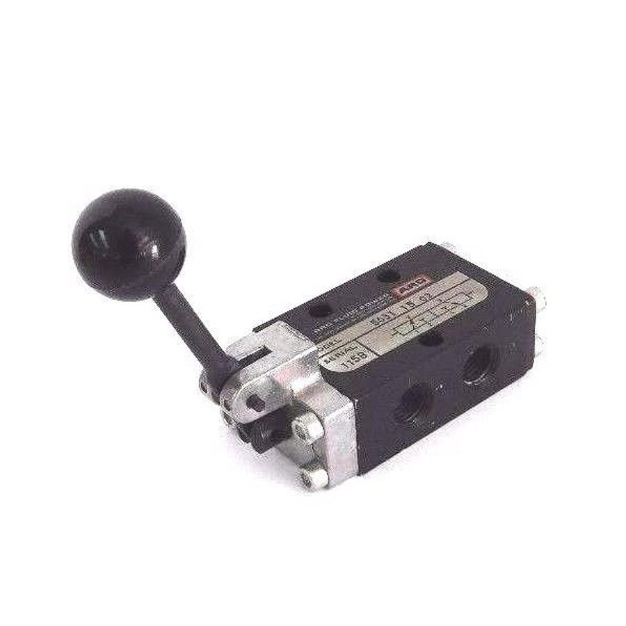 NEW ARO 5631-15-02 MANUAL CONTROL VALVE 1/4" NPT, 56311502