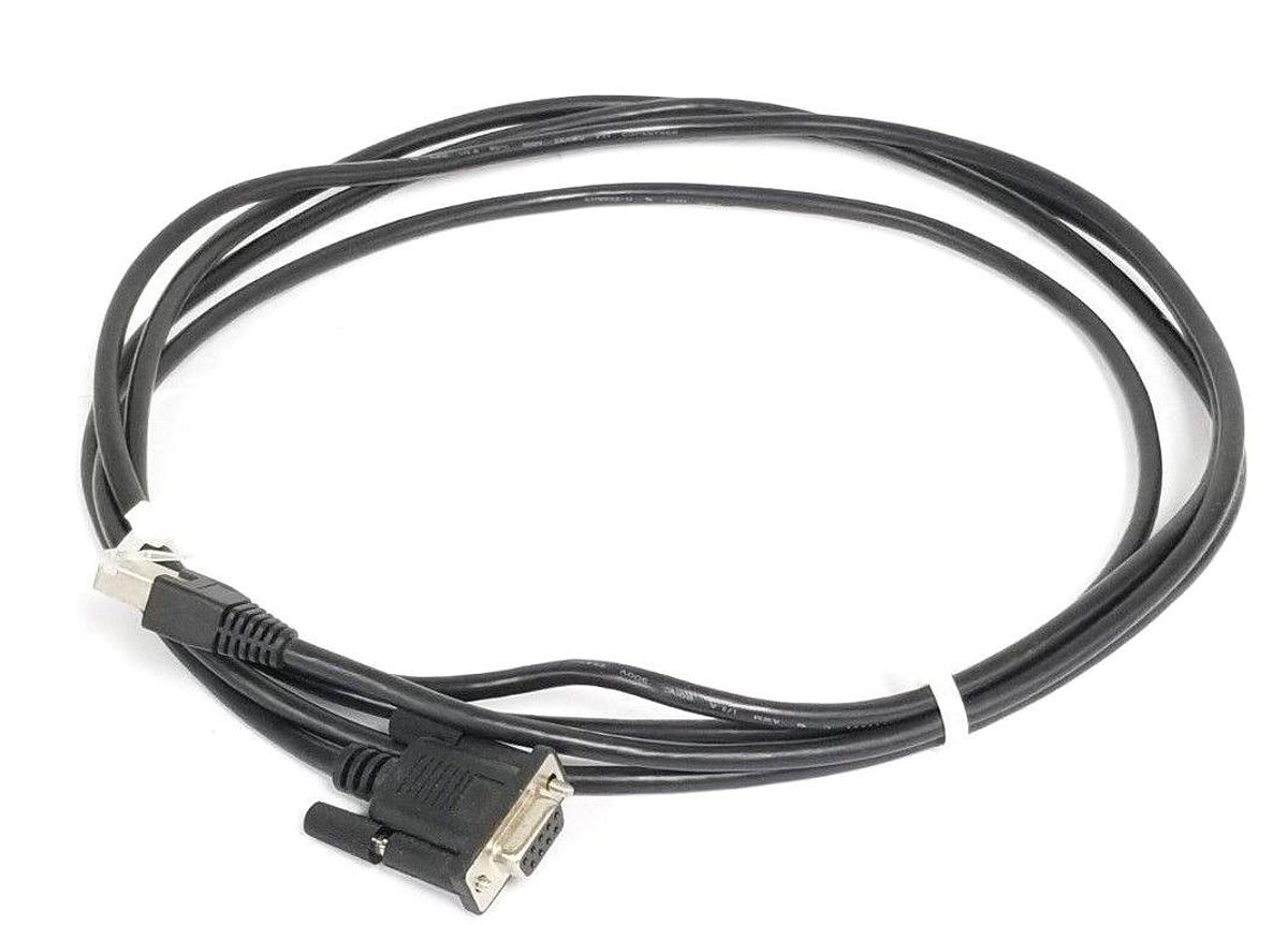 Used NEW FTI COPARTNER E119932-U ETHERNET COVERSION CABLE AWM 2464 300V