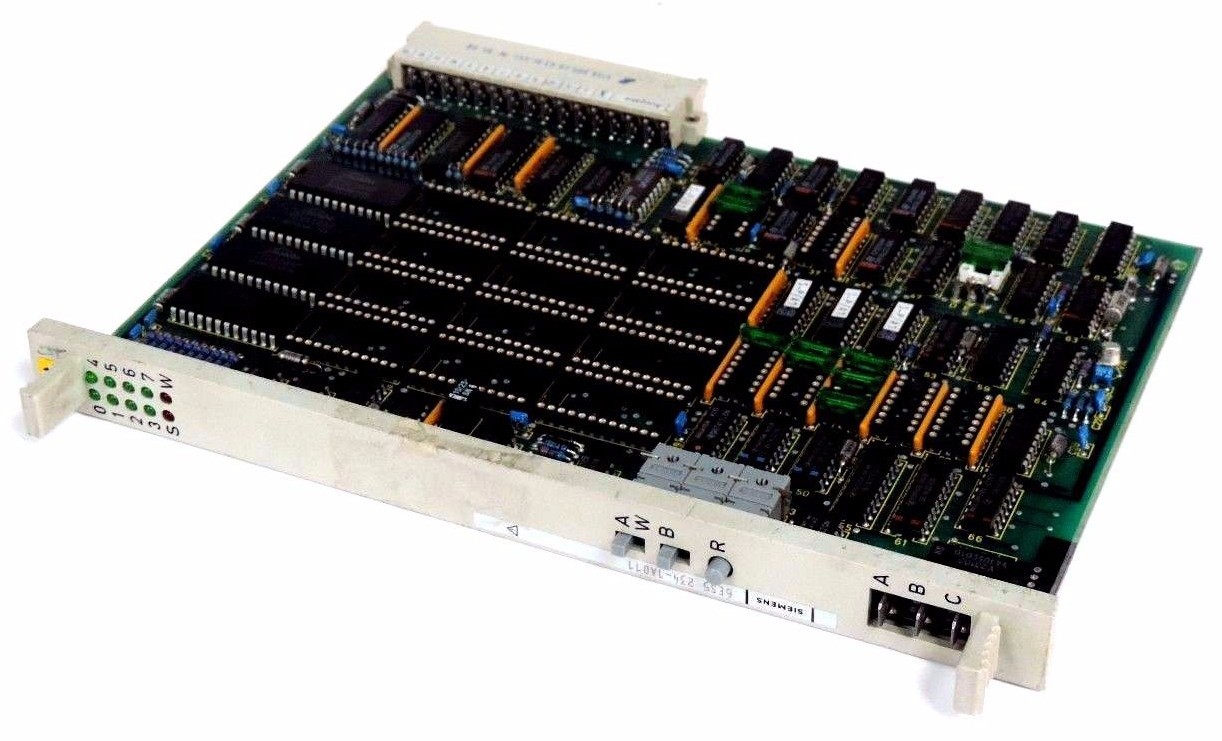 Used SIEMENS 6ES5-234-1AD11 MEMORY MODULE 6ES52341AD11