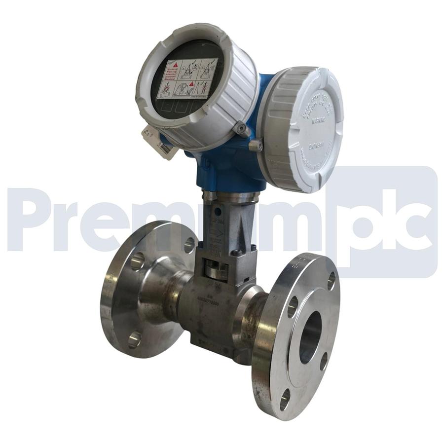 Endress+Hauser 7F2C50-38X9/0 Prowirl 200 Flowmeter 2" 7F2C50-C3ACCADAABAAASKA1