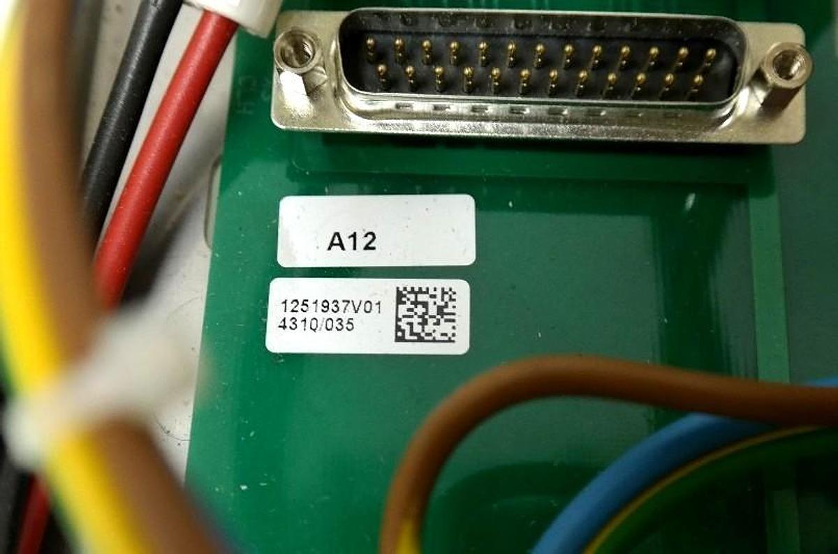 Used TRUMPF 1275331 PSB100 VMc1-6 POWER SUPPLY BOARD FOR TRUMICRO 7240 LASER SYSTEM
