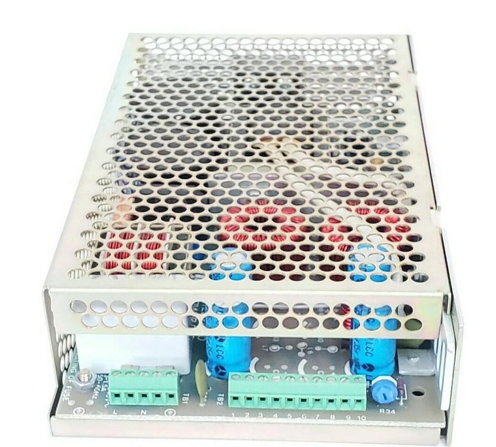 Used INTEGRATED POWER DESIGNS SRW-115-2004-TS POWER SUPPLY 100-240V 3A 50-60HZ