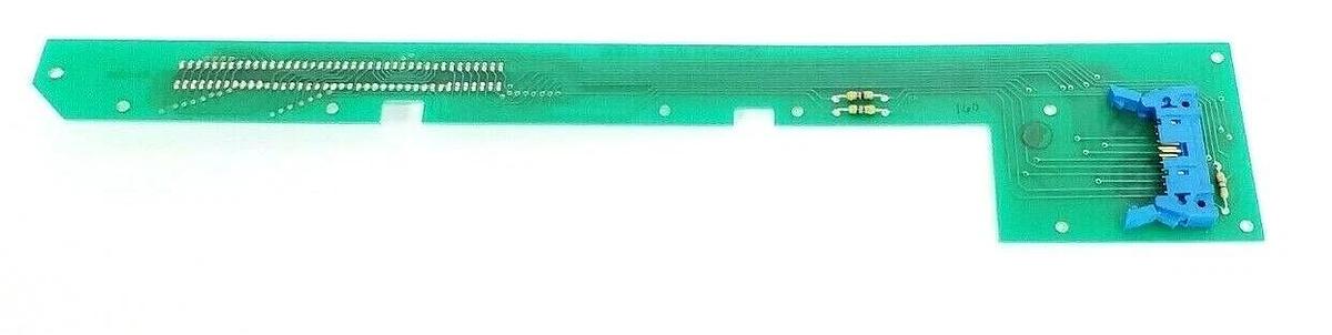 NEW WESTRONICS CB100162-01 REV. B ALARM STATUS INDICATOR BOARD