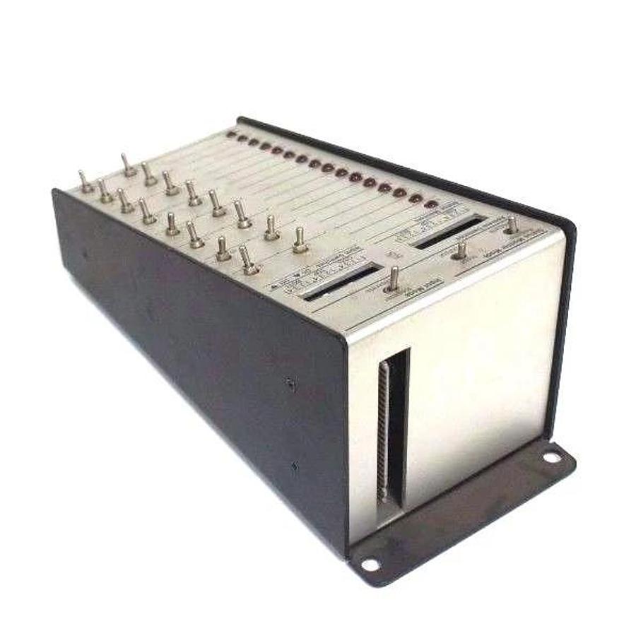 Used WESTINGHOUSE NLST-797 I/O SIMULATOR NUMA-LOGIC STYLE NO. 2619D38G01