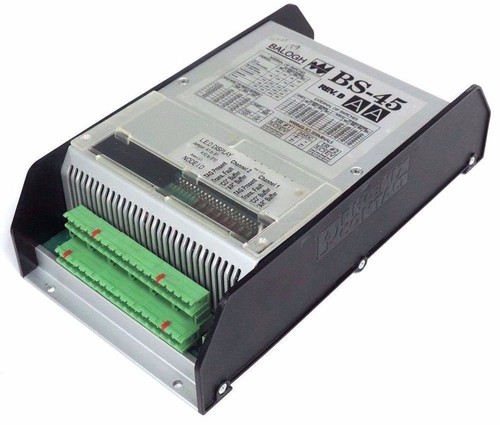 Used USED BALOGH BS-45-AA REV. B SERIAL CONTROL MODULE  BS45AA BS-45AA