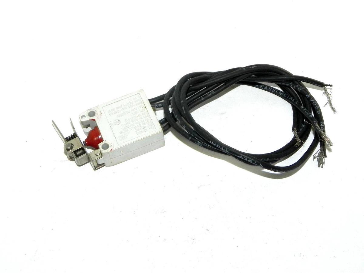 Used BAR TEC 07-1521 LIMIT SWITCH 071521