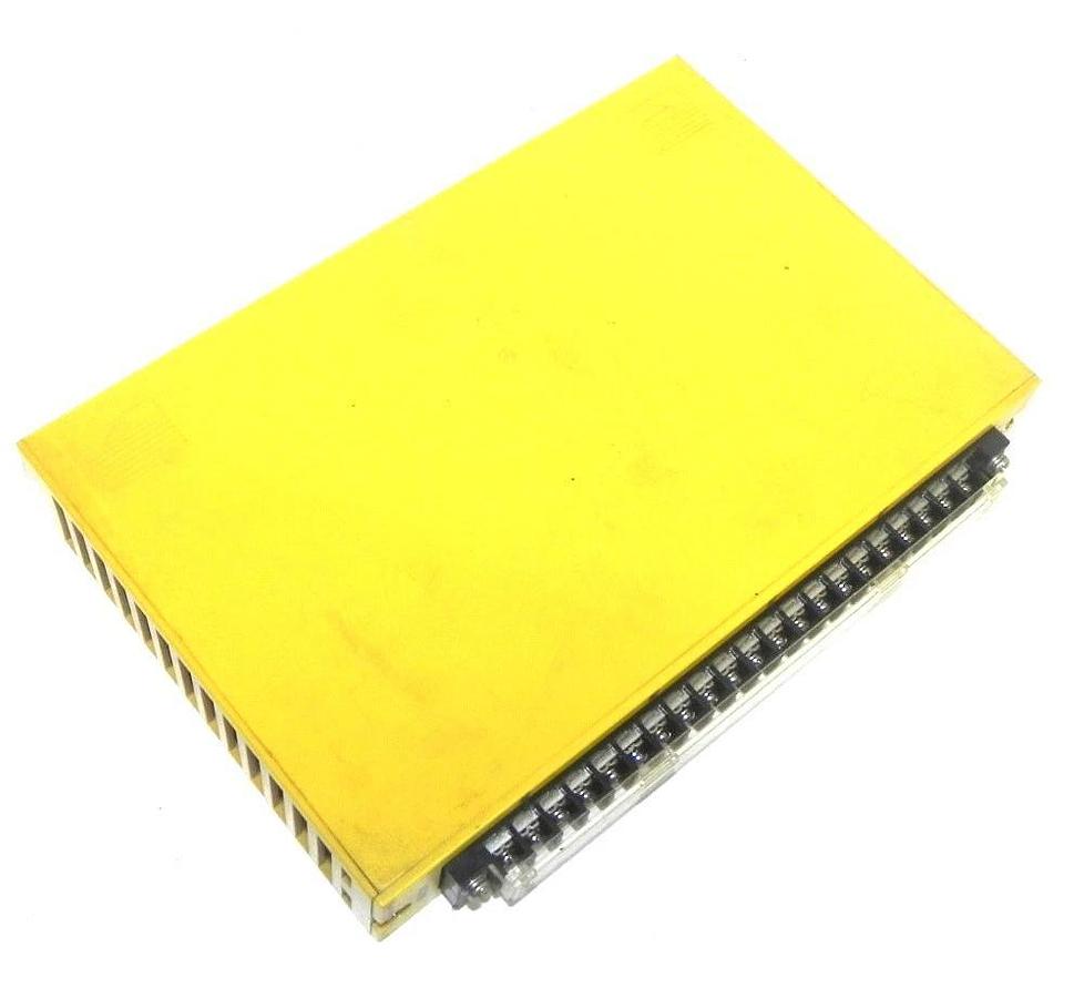 Used FANUC A03B-0801-C129 INPUT MODULE A03B0801C129