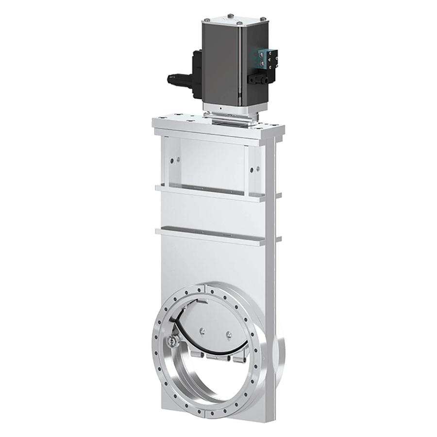 VAT 10848-UE24 10.8 UHV Gate Valve w/Actuator DN 250 (10") 10848-UE24-0007/0063