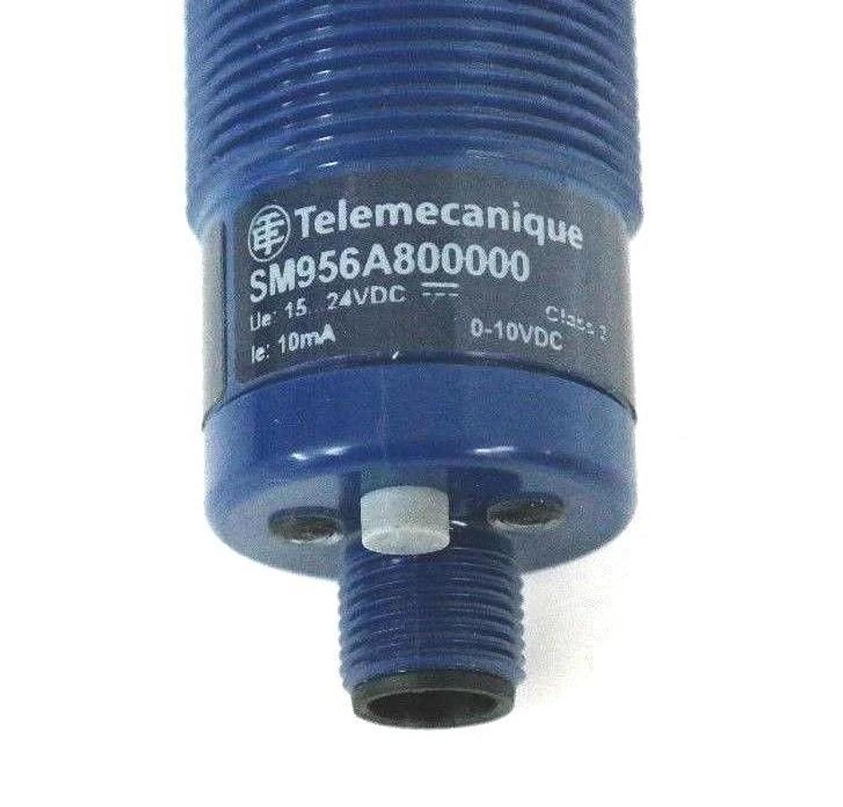 Used NIB TELEMECANIQUE SM956A800000 ULTRASONIC ANALOG PROXIMITY SENSOR 421617