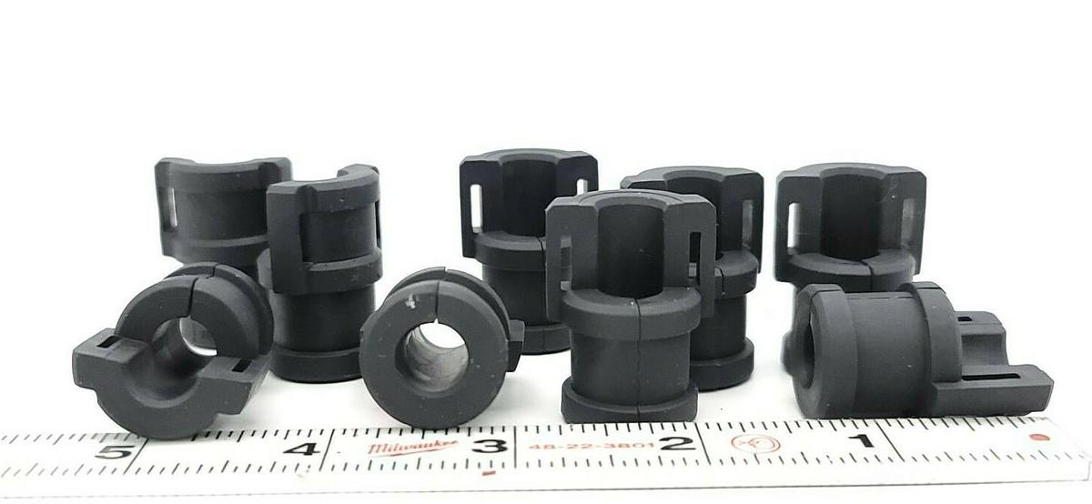 NEW MURRPLASTIK 87171224 KDT/Z 09 09-10MM GROMMETS (QTY:9)
