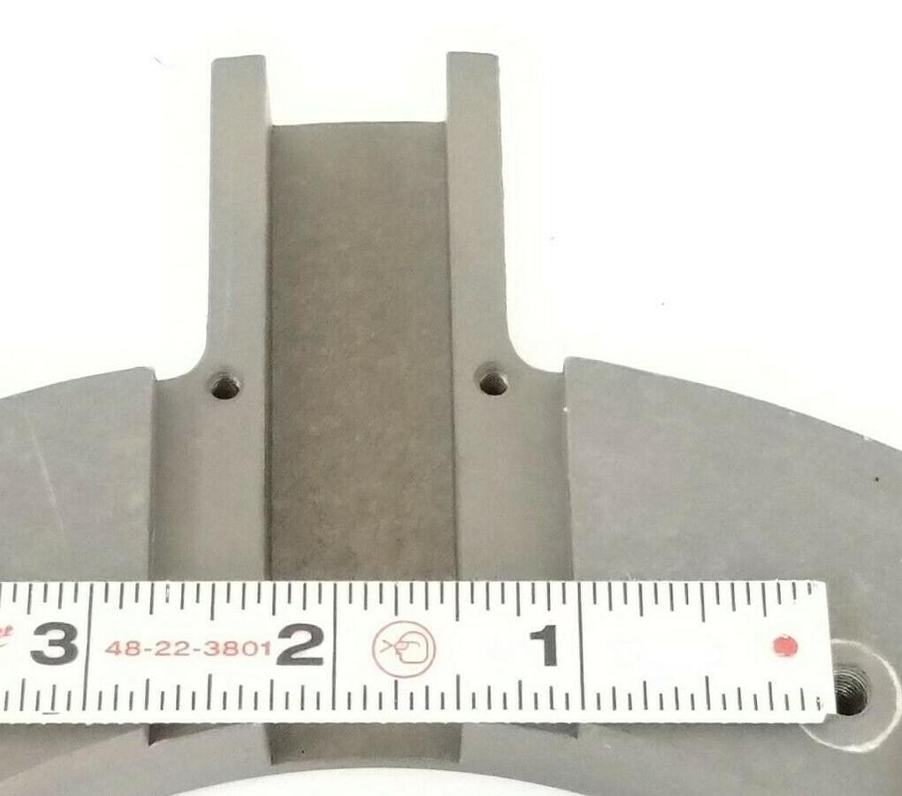 Used KRONES 1-072-56-006-1 SLIDE GUIDE 1072560061