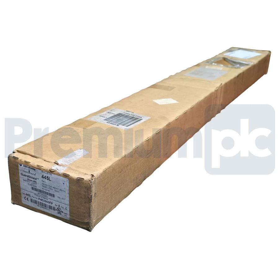 Allen-Bradley 445L-P4E0900FP /A GuardShield Micro 400 Light Curtain Pair NSMP
