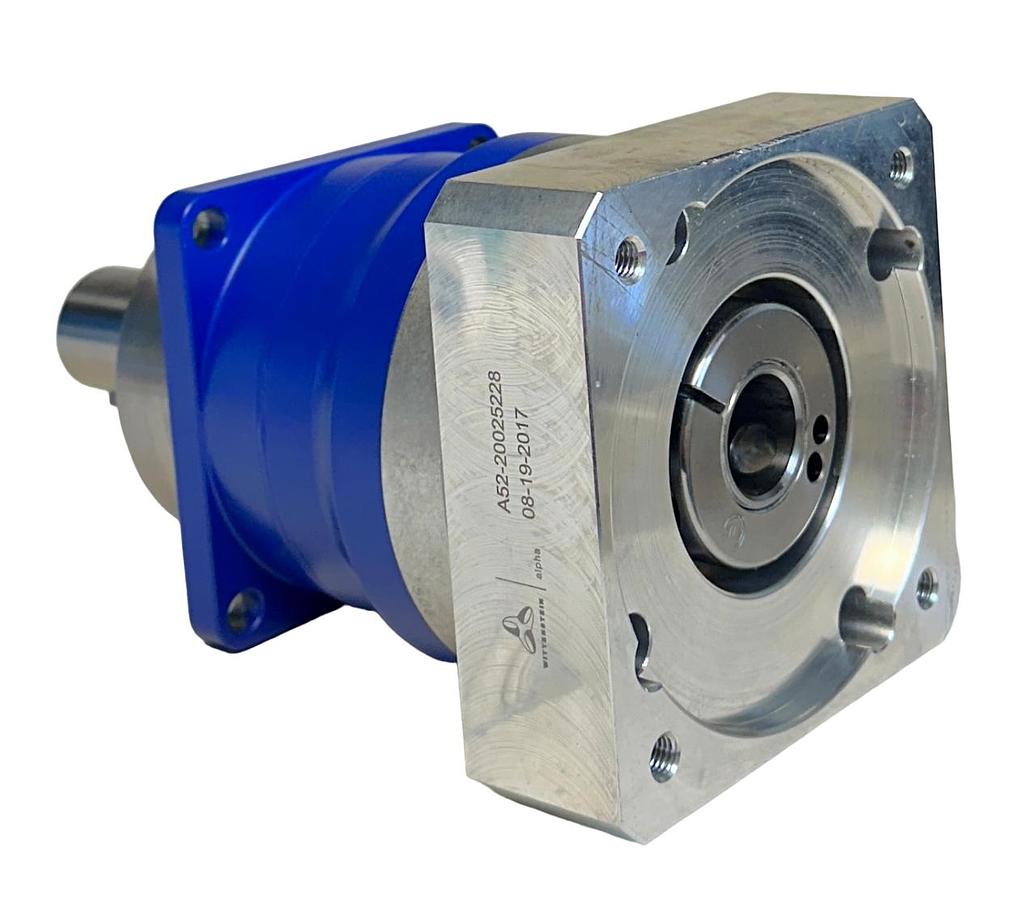 Used NEW WITTENSTEIN SP 100S-MC1-7-1G1-2K / A52-20025228 ALPHA PLANETARY GEARBOX NSNP