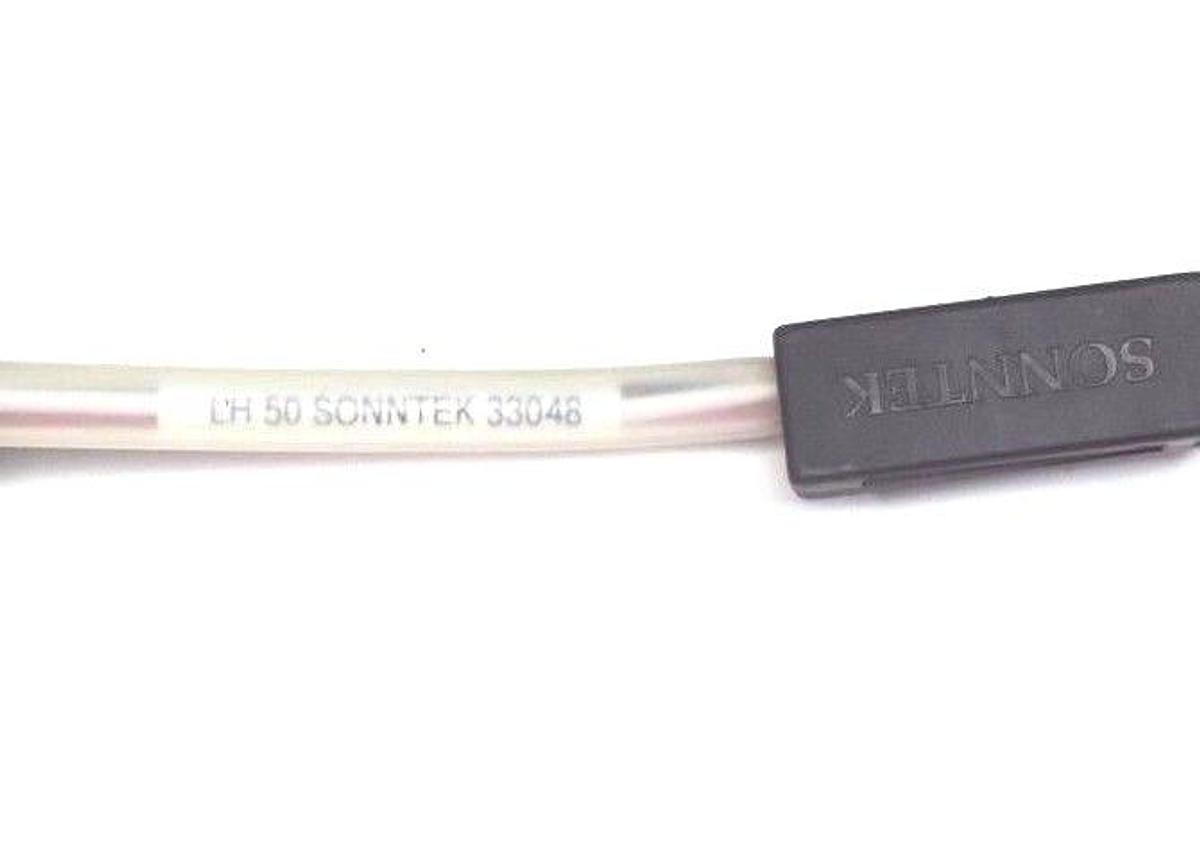 Used NIB SONNTEK LH-50 DEUTERIUM LAMP LH50