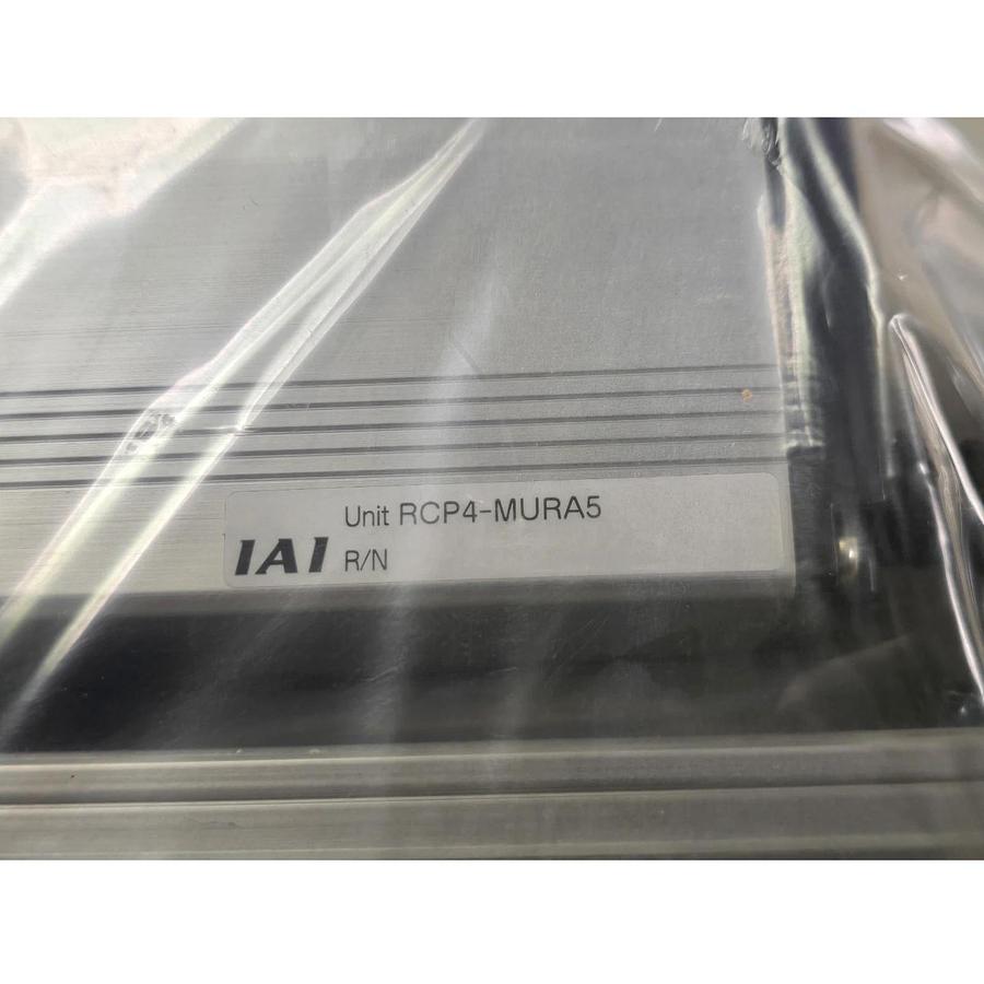 IAI RCP4-SA5R-I-42P-6-200-P3-R05-MR ROBO CYLINDER ELECTRIC ACTUATOR 200mm NSMP