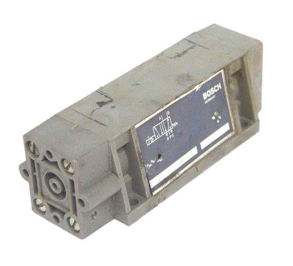 Used BOSCH 0820016028 SOLENOID VALVE 0 820 016 028