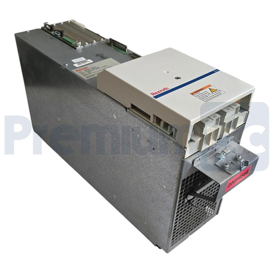 Used Indramat Rexroth HDS04.2-W200N-HS12-01-FW | R911190013 DIAX04 Servo Drive XLNT