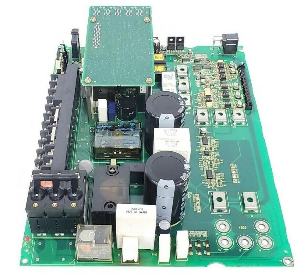 Used FANUC A20B-2002-0041-04C PC BOARD A20B-2002-0041-04 W/ A20B-2002-0031/03C BOARD