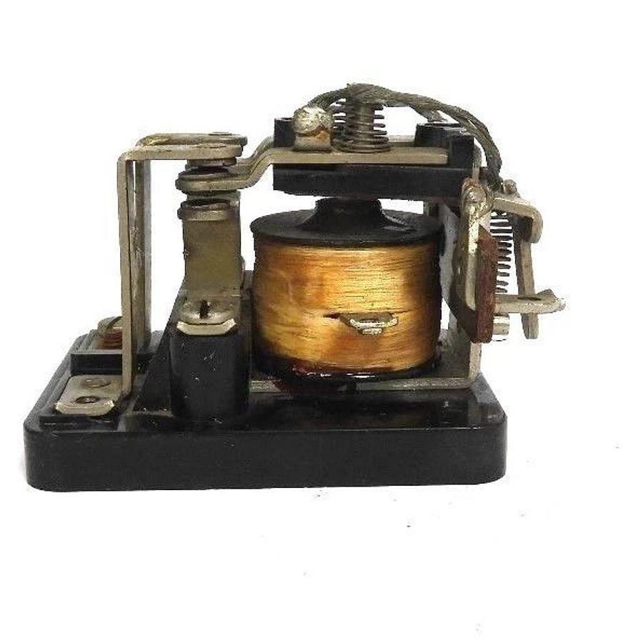 Used POTTER & BRUMFIELD PR11A RELAY 24V, 50/60HZ
