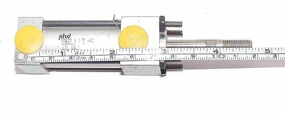 NEW PHD SDB22-X-1/2-H4 CYLINDER 06487227-01