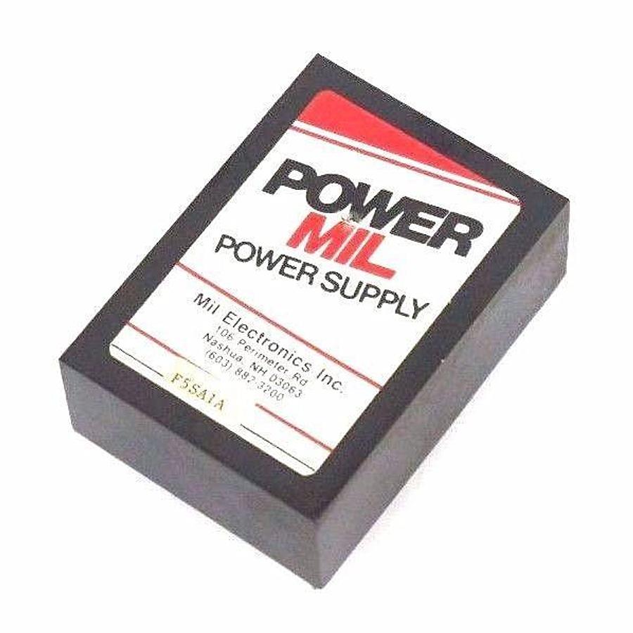 Used POWER MIL 5V POWER SUPPLY F5SA1A