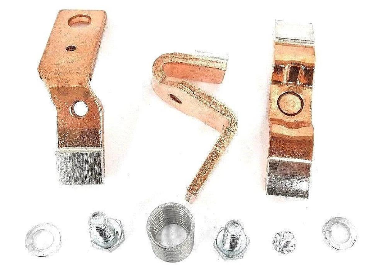 Used NIB RMI CONTACTS # K160 REPLACEMENTS FOR AB # Z34040, CONTACT KIT
