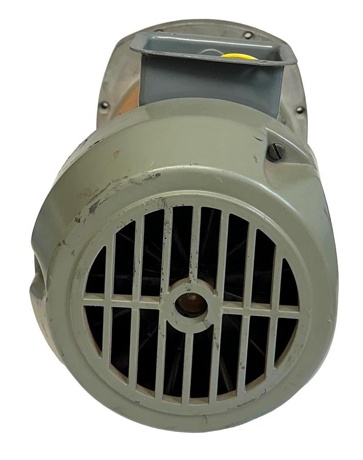 Used DAYTON 9K284B ELECTRIC MOTOR 1/4HP 115V 1725RPM 60Hz 48Y FRAME 1-PHASE USNP