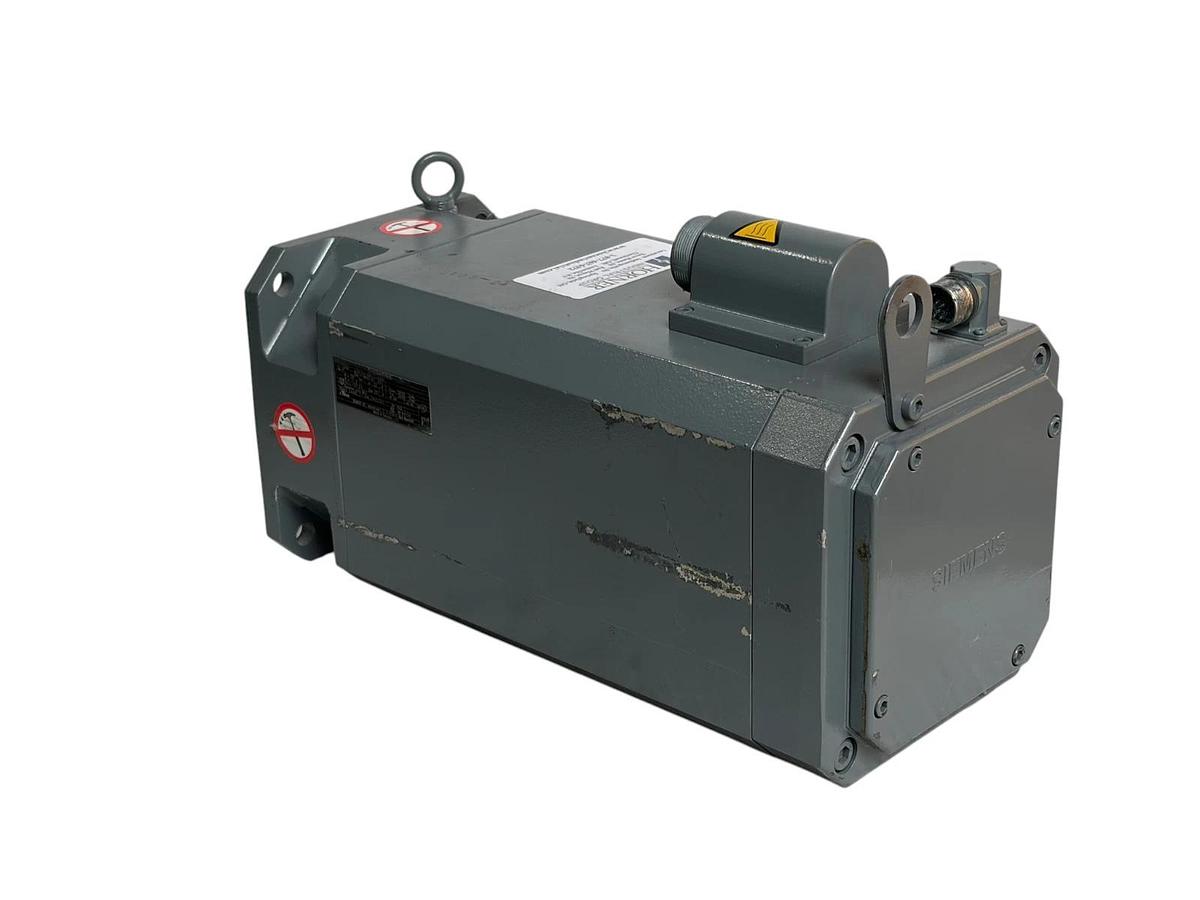 Refurbished Siemens 1FT6105-8AF71-4SH0 Simotics AC Servo Motor 5600 RPM 50 Nm Rebuilt