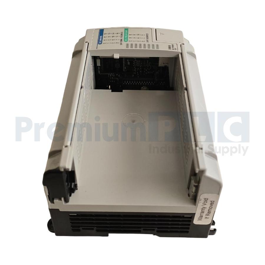 Used ALLEN BRADLEY 1764-28BXB /B MicroLogix 1500 28-PT CONTROLLER NSNP (READ)