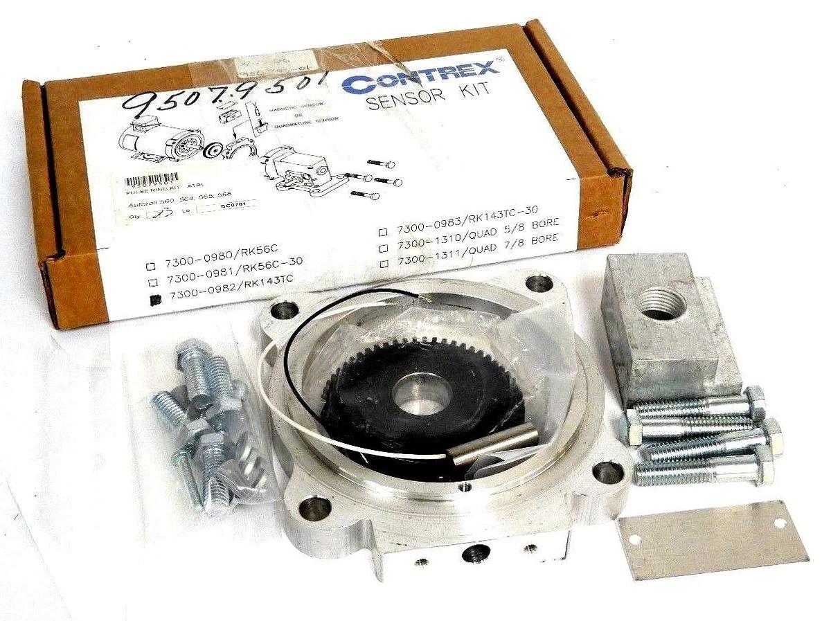 NIB CONTREX 7300-0982/RK143TC SENSOR KIT 73000982/RK143TC