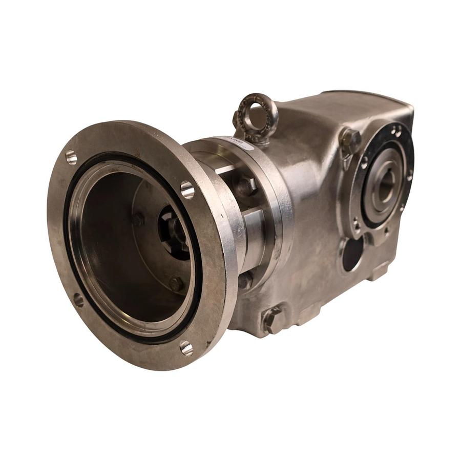 Used Boston Gear SSRF2033R-21KC-B5-HS4-P16 | W15779 Washdown Gear Drive 20.54:1 NSNP