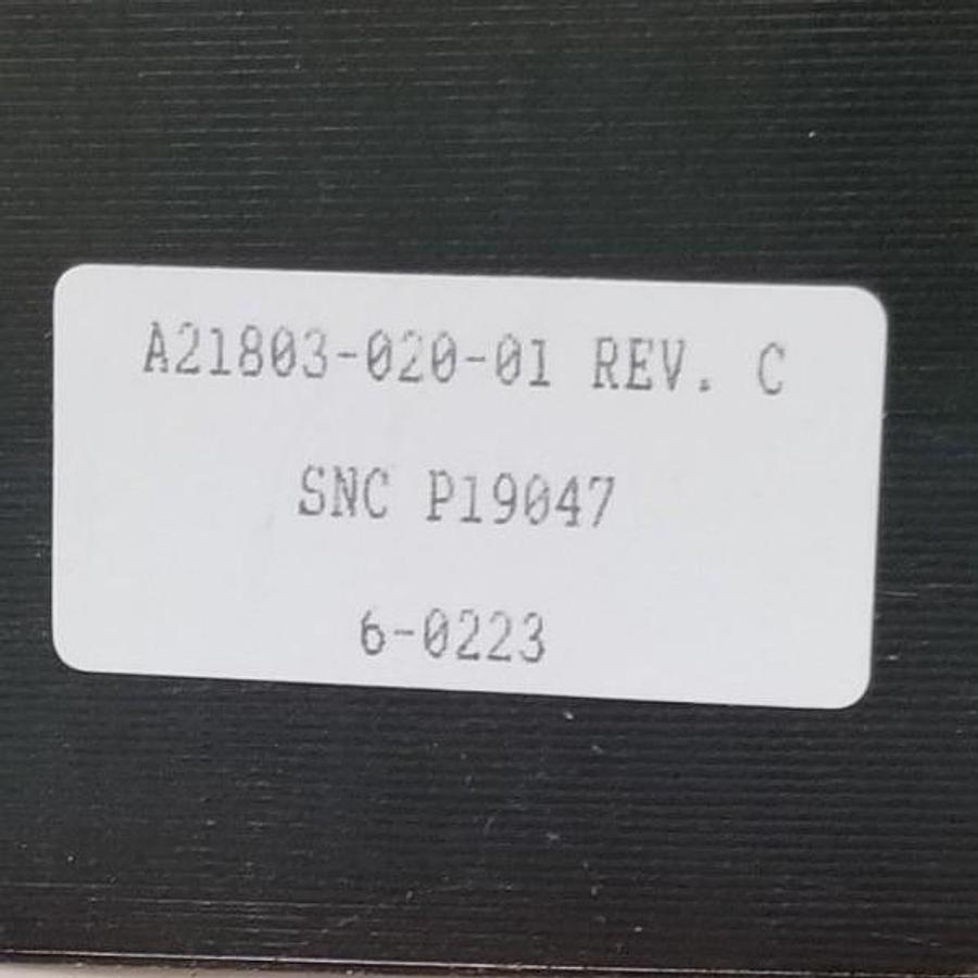 Used ALLEN BRADLEY HEAT SINK FOR 1336F-BRF75-AA-EN-HAS2-L5 DRIVE W/ A21803-020-01