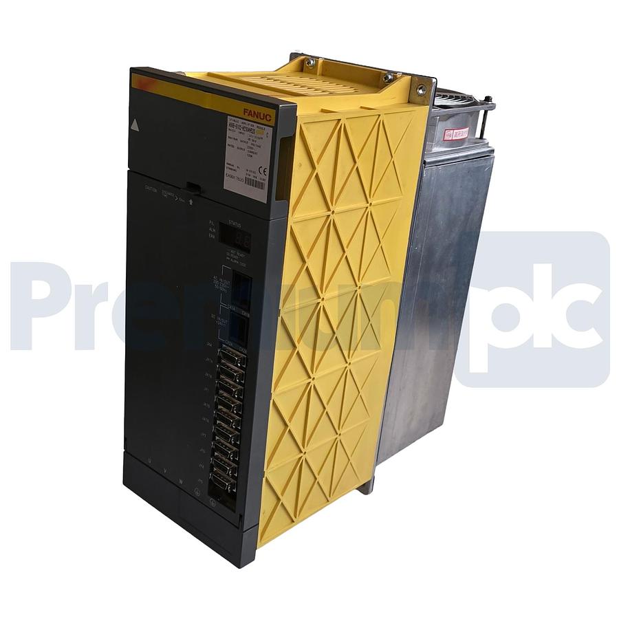 Used FANUC A06B-6102-H230#H520 Alpha SPM-30 Spindle Amplifier Module | REPAIRED