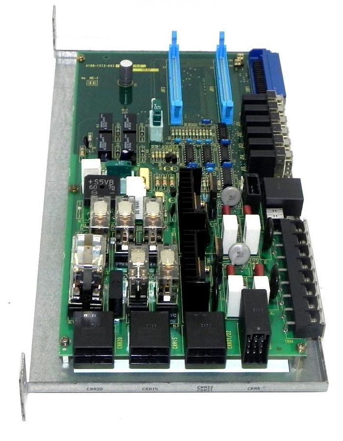 Used FANUC A16B-1212-0931/06B EMERGENCY STOP CONTROL BOARD A16B-1212-0931