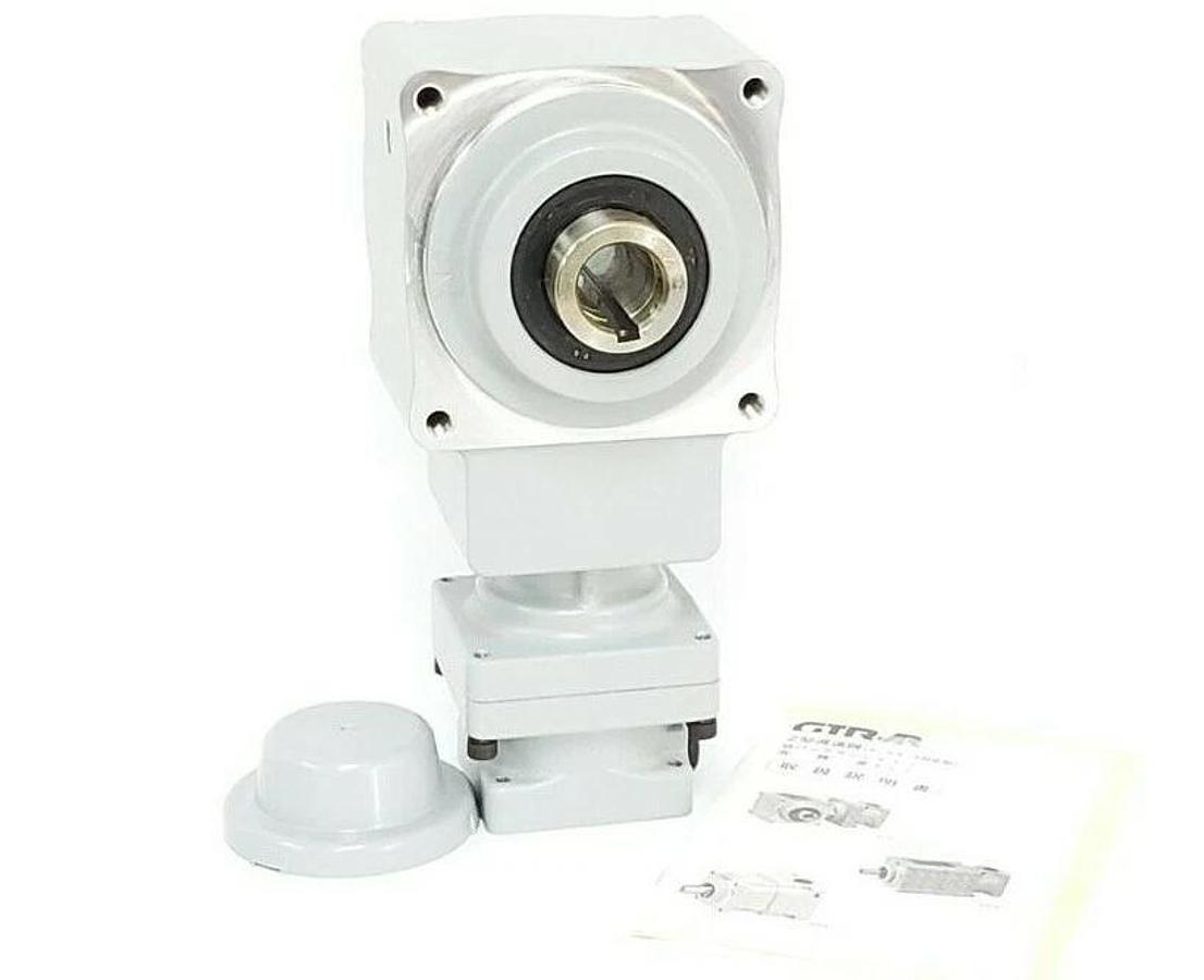 Used NIB NISSEI / GTR-AR AFCZ22S-15L400S1 TRANSMISSION REDUCER 15:1 RATIO