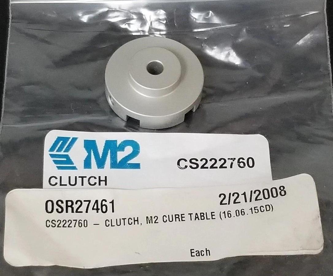 Used NEW M2 CS222760 CLUTCH
