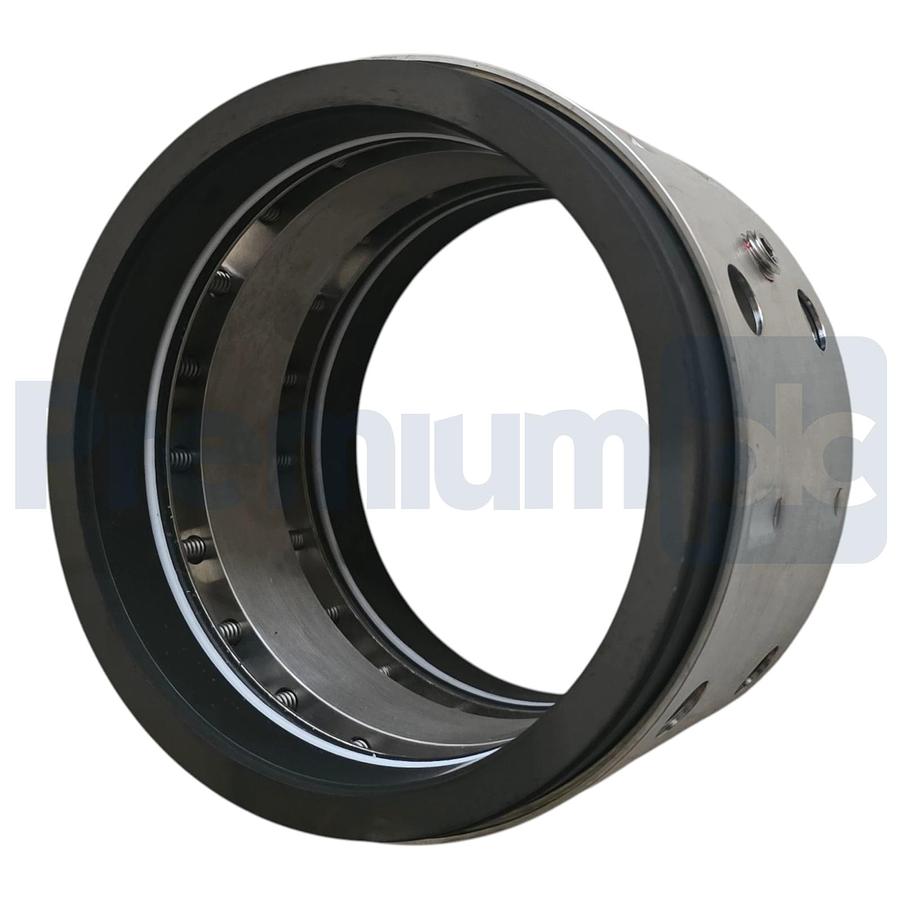 Used John Crane M17689 Type 8-1 5.500" Double Mechanical Seal Assembly 511-1315/316