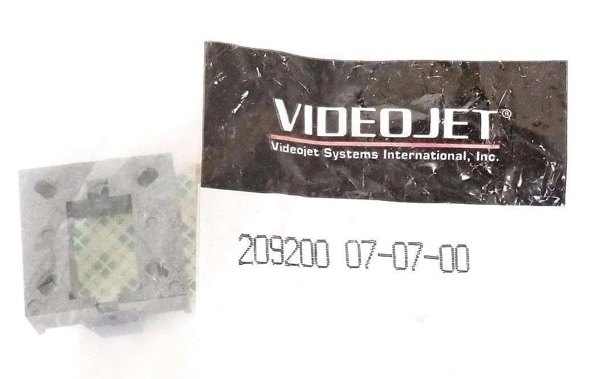 Used NEW VIDEOJET 209200 SWITCH ADAPTER