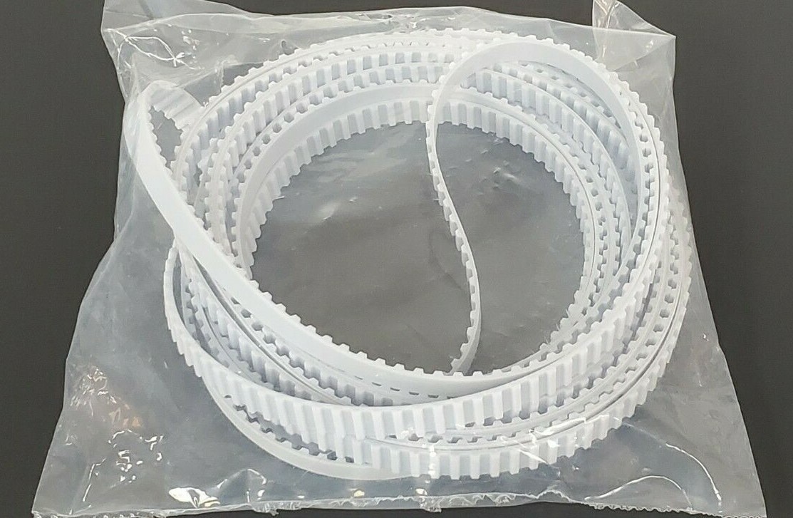 Used NEW UNITTA MECTROL 10 T5 1134 TIMING BELT