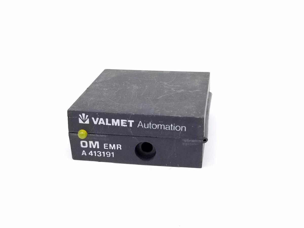 Used VALMET AUTOMATION OM EMR A413191 RELAY