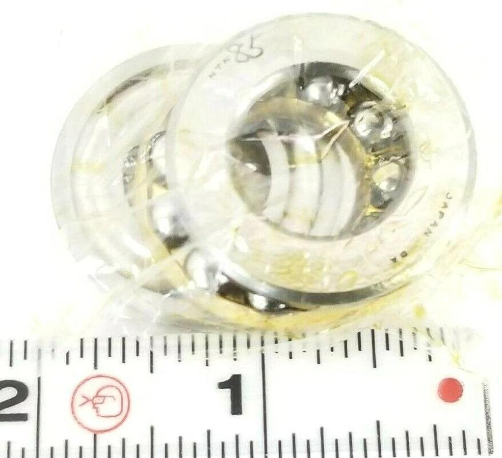 Used NIB NTN 51203 YP5 BEARING 51203YP5