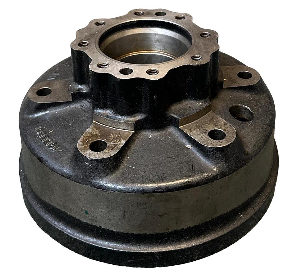 Used HYSTER 1355561 / HY1355561 OEM BRAKE DRUM FOR FORKLIFT NSNP